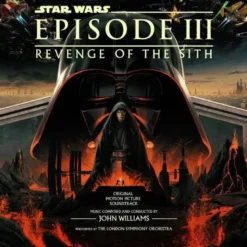 Album33 T 30 CM Star Wars: Episode Iii - Revenge Of The Sith