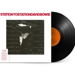 Album33 T 30 CM Station To Station Half Speed Master (50Th Anniversary Edition)