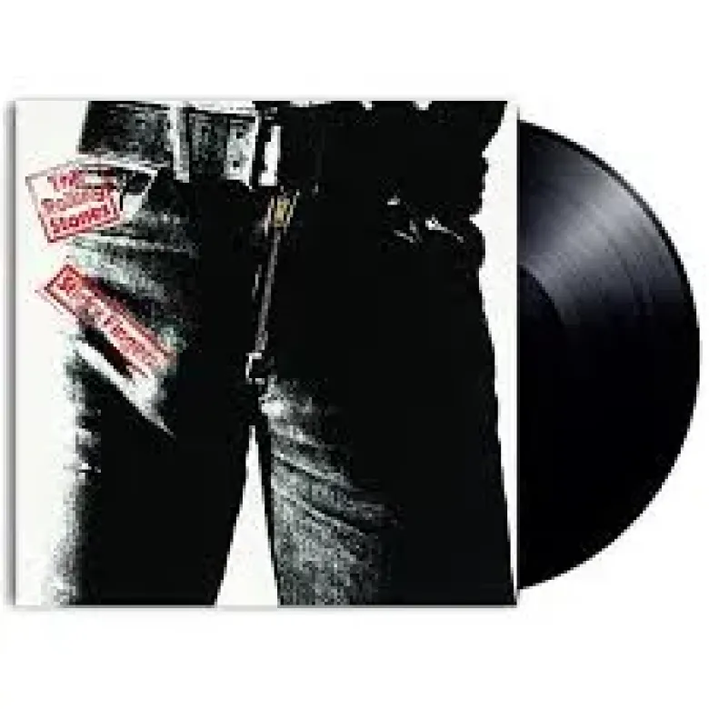 Album33 T 30 CM Sticky Fingers