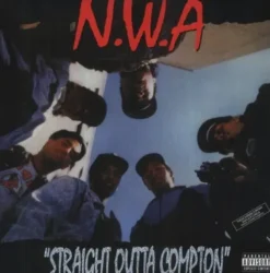 Album33 T 30 CM Straight Outta Compton
