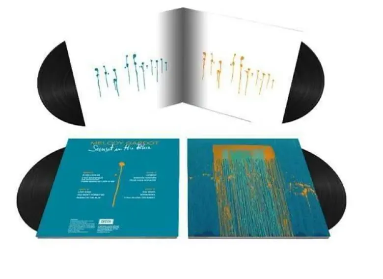 Album33 T 30 CM Sunset In The Blue