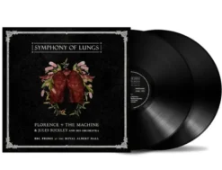 Album33 T 30 CM Symphony of Lungs - BBC Proms at the Royal Albert Hall