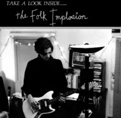 Album33 T 30 CM Take A Look Inside - Vinyle Transparent