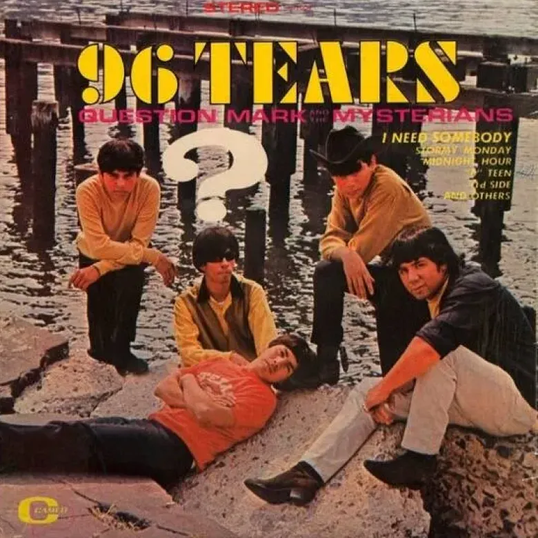 Album33 T 30 CM 96 Tears