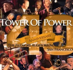 Album33 T 30 CM 40th Anniversary (Live)