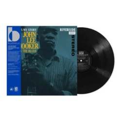 Album33 T 30 CM That's My Story: John Lee Hooker Sings The Blues