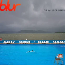 Album33 T 30 CM The Ballad Of Darren