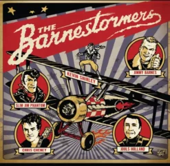 Album33 T 30 CM The Barnestormers