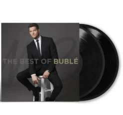 Album33 T 30 CM The Best Of Buble