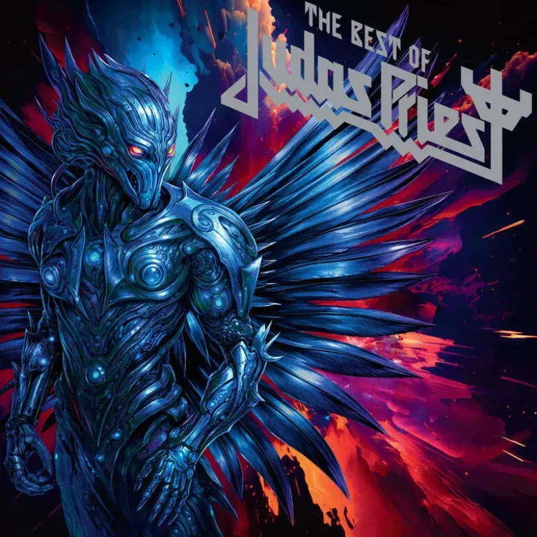 Album33 T 30 CM The Best of Judas Priest