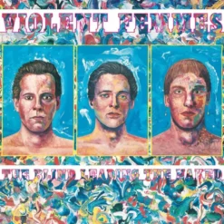 Album33 T 30 CM The Blind Leading The Naked