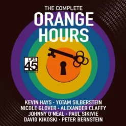 Album33 T 30 CM The Complete Orange Hours