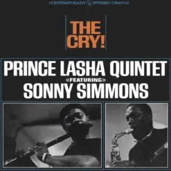 Album33 T 30 CM The Cry!