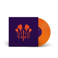 Album33 T 30 CM The Elephants Of Mars