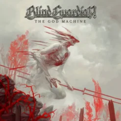 Album33 T 30 CM The God Machine