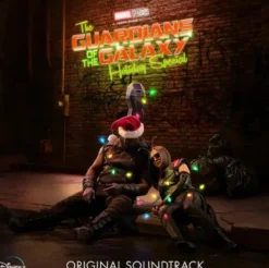 Album33 T 30 CM The Guardians of the Galaxy Holiday Special