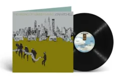 Album33 T 30 CM The Hissing Of Summer Lawns