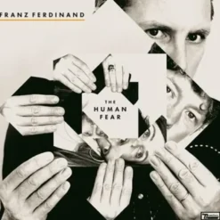 Album33 T 30 CM The Human Fear