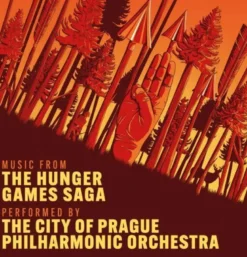 Album33 T 30 CM The Hunger Games Saga
