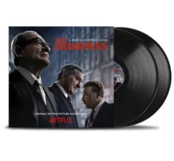 Album33 T 30 CM The Irishman (Original Motion Picture Soundtrack)