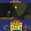 Album33 T 30 CM The Iron Giant