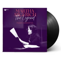 Album33 T 30 CM The Legend: Piano Concertos