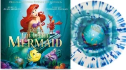 Album33 T 30 CM The Little Mermaid