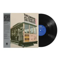 Album33 T 30 CM Thelonious Alone In San Francisco