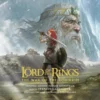 Album33 T 30 CM The Lord Of The Rings: The War Of The Rohirrim