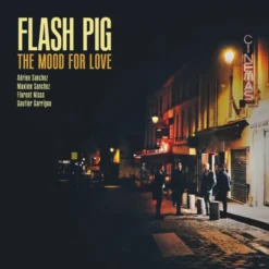 Album33 T 30 CM THE MOOD FOR LOVE (vinyl)