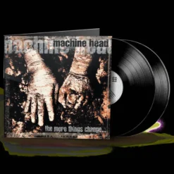 Album33 T 30 CM The More Things Change
