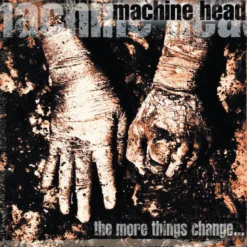 Album33 T 30 CM The More Things Change