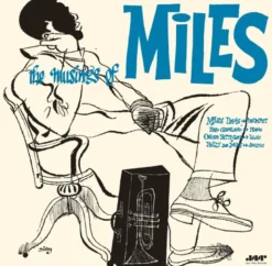 Album33 T 30 CM The Musing Of Miles