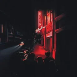 Album33 T 30 CM The Neon Skyline
