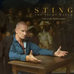Album33 T 30 CM The Night Watch