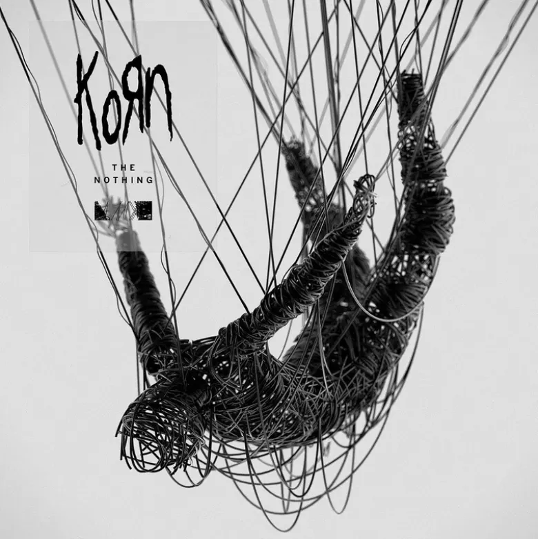 Album33 T 30 CM The Nothing