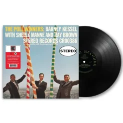 Album33 T 30 CM The Poll Winners