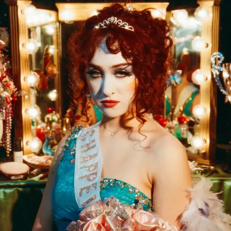 Album33 T 30 CM The Rise and Fall of a Midwest Princess