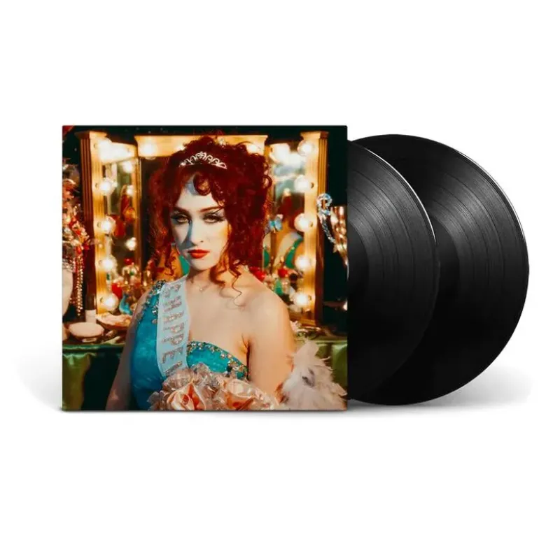 Album33 T 30 CM The Rise and Fall of a Midwest Princess