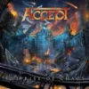 Album33 T 30 CM The Rise Of Chaos