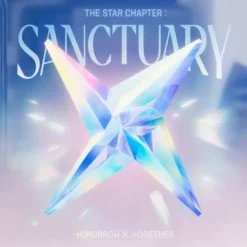 Album33 T 30 CM The Star Chapter: SANCTUARY
