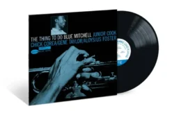 Album33 T 30 CM The Thing To Do