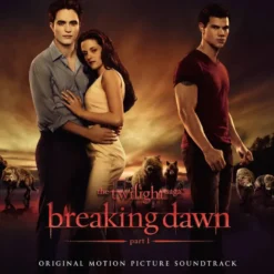 Album33 T 30 CM The Twilight Saga : Breaking Dawn Part 1