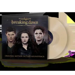 Album33 T 30 CM The Twilight Saga : Breaking Dawn Part 2