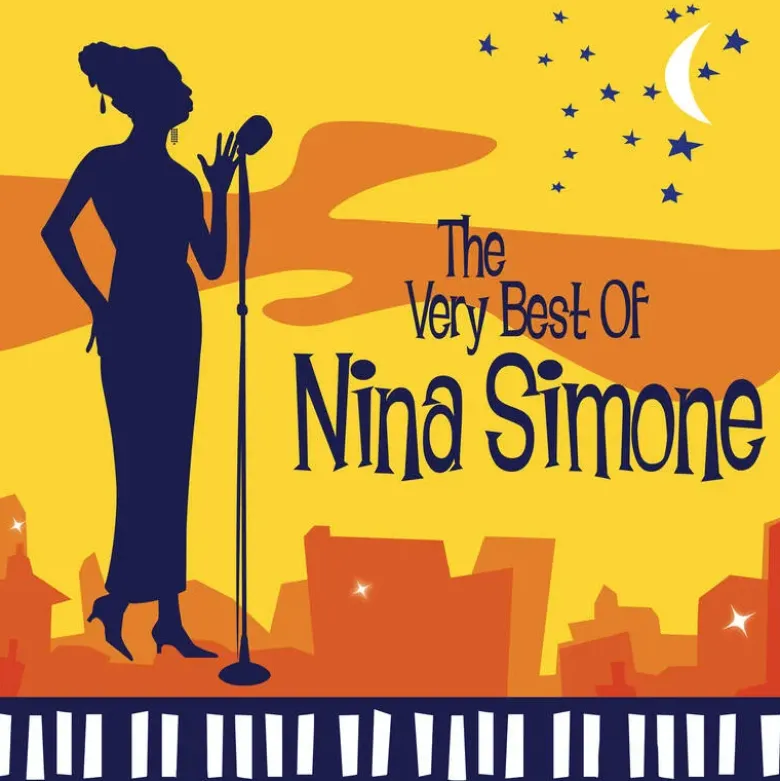 Album33 T 30 CM The Very Best Of Nina Simone