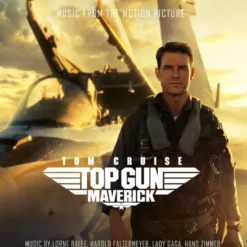 Album33 T 30 CM Top Gun: Maverick