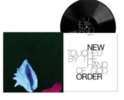 Album33 T 30 CM Touched By The Hand Of God (Vinyle 12'')