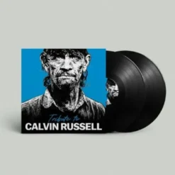 Album33 T 30 CM Tribute To Calvin Russell