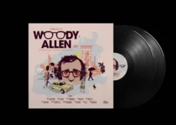 Album33 T 30 CM Tribute To Woody Allen