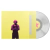 Album33 T 30 CM Triptyque (Éclats Cosmiques) Vinyle Couleur Transparent